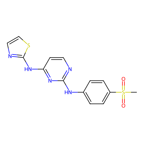 Chemical structure of BindingDB Monomer ID 50658390