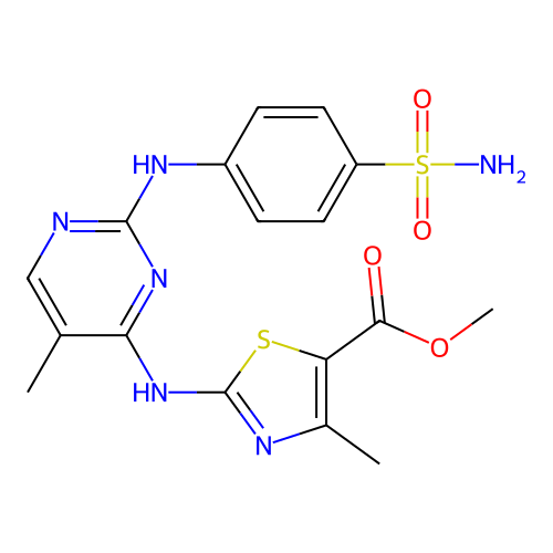 Chemical structure of BindingDB Monomer ID 50658400