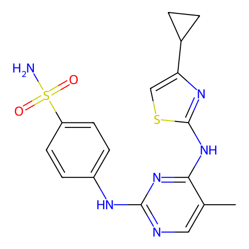 Chemical structure of BindingDB Monomer ID 50658401