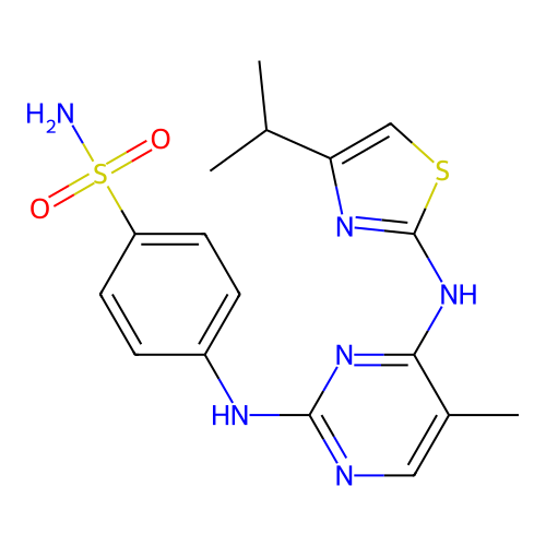 Chemical structure of BindingDB Monomer ID 50658402