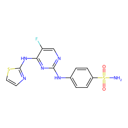Chemical structure of BindingDB Monomer ID 50658405