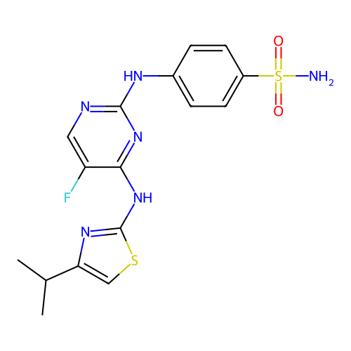 Chemical structure of BindingDB Monomer ID 50658409