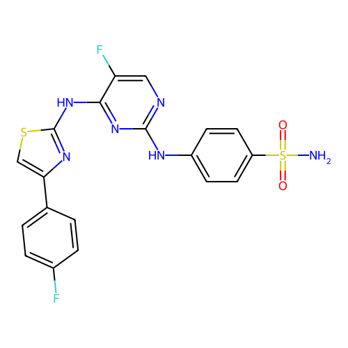 Chemical structure of BindingDB Monomer ID 50658410