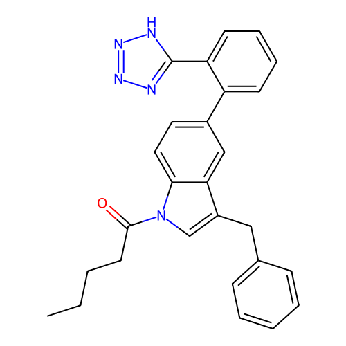 Chemical structure of BindingDB Monomer ID 50658530