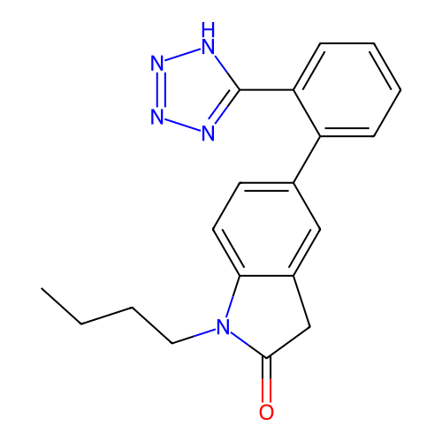 Chemical structure of BindingDB Monomer ID 50658531