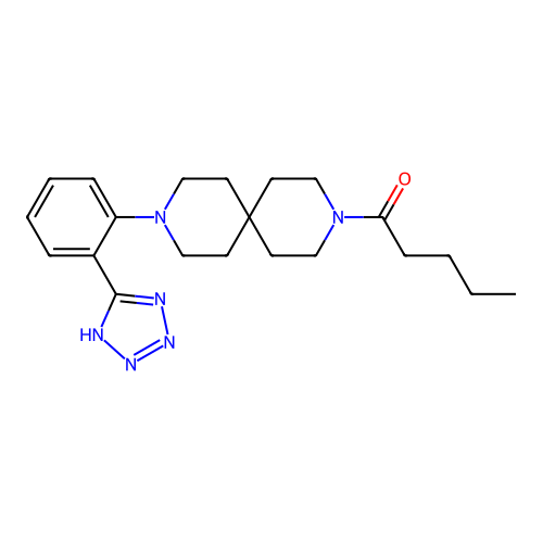 Chemical structure of BindingDB Monomer ID 50658532