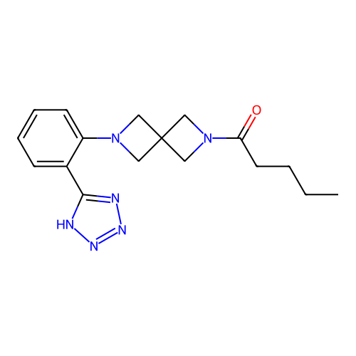 Chemical structure of BindingDB Monomer ID 50658538