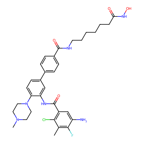 Chemical structure of BindingDB Monomer ID 50658542