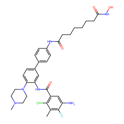 Chemical structure of BindingDB Monomer ID 50658547
