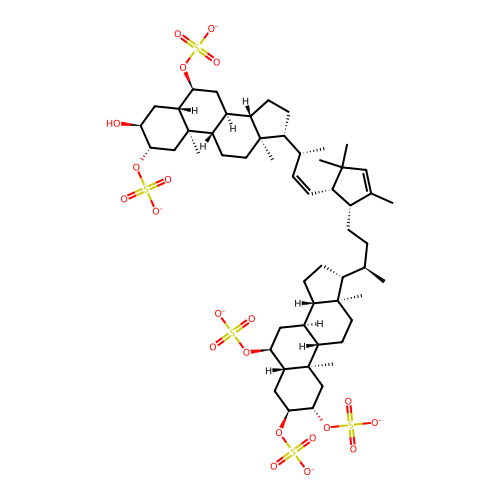 Chemical structure of BindingDB Monomer ID 50658558