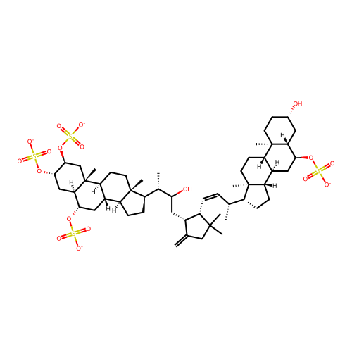 Chemical structure of BindingDB Monomer ID 50658559
