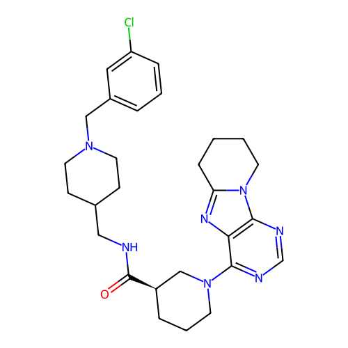 Chemical structure of BindingDB Monomer ID 50658560