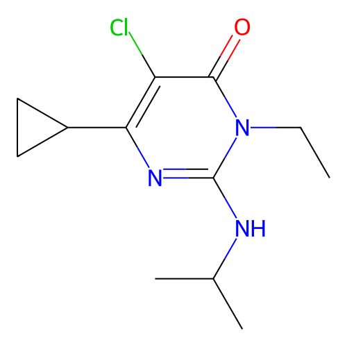 Chemical structure of BindingDB Monomer ID 50658570