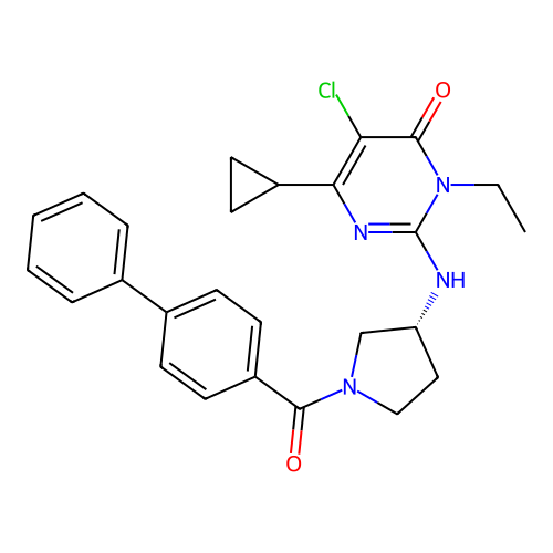 Chemical structure of BindingDB Monomer ID 50658580