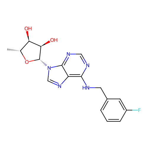 Chemical structure of BindingDB Monomer ID 50658584