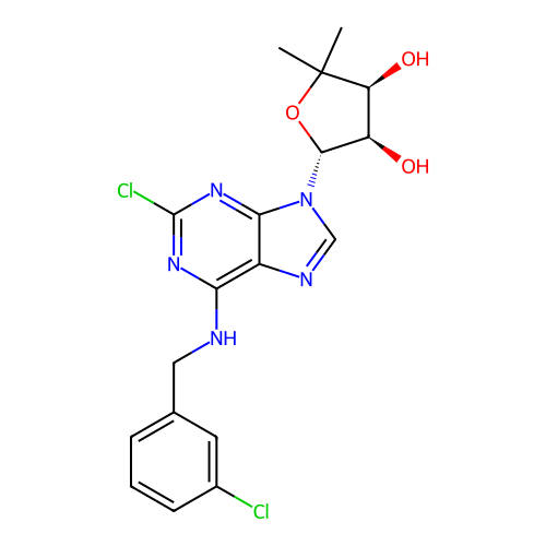 Chemical structure of BindingDB Monomer ID 50658598