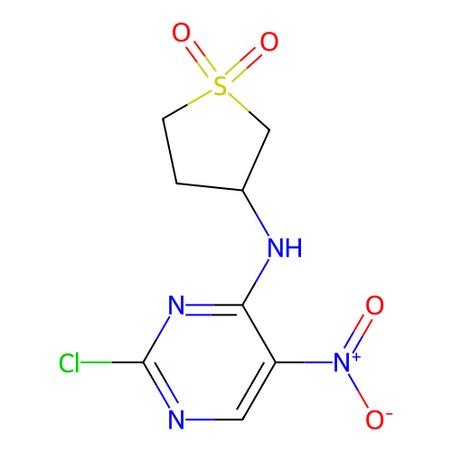 Chemical structure of BindingDB Monomer ID 50658602