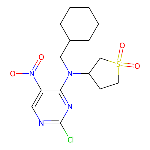 Chemical structure of BindingDB Monomer ID 50658608