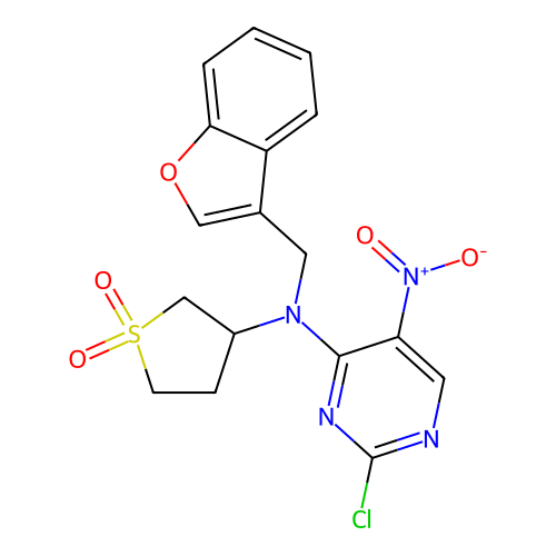 Chemical structure of BindingDB Monomer ID 50658616