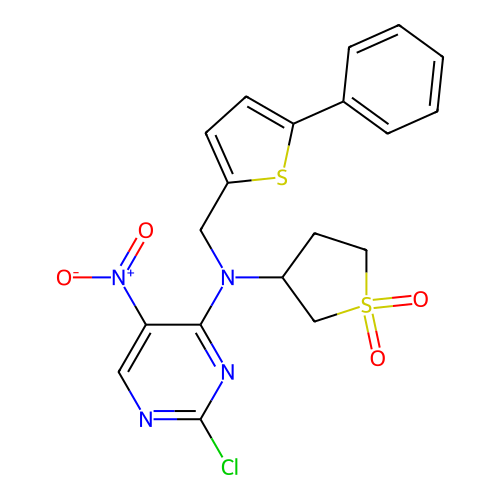 Chemical structure of BindingDB Monomer ID 50658617