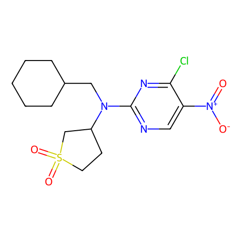Chemical structure of BindingDB Monomer ID 50658622