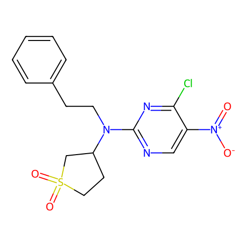 Chemical structure of BindingDB Monomer ID 50658624