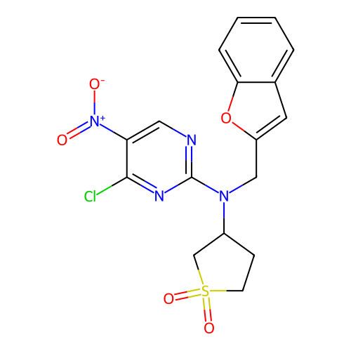 Chemical structure of BindingDB Monomer ID 50658628