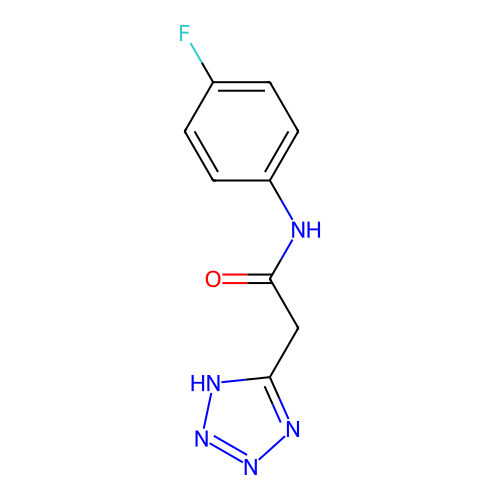 Chemical structure of BindingDB Monomer ID 50658633