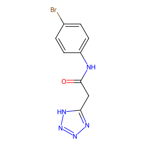 Chemical structure of BindingDB Monomer ID 50658635