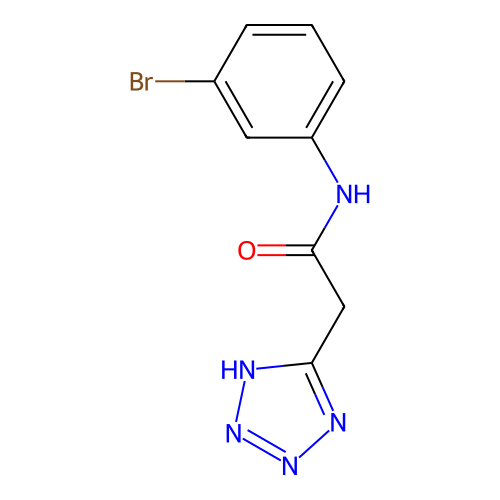 Chemical structure of BindingDB Monomer ID 50658637