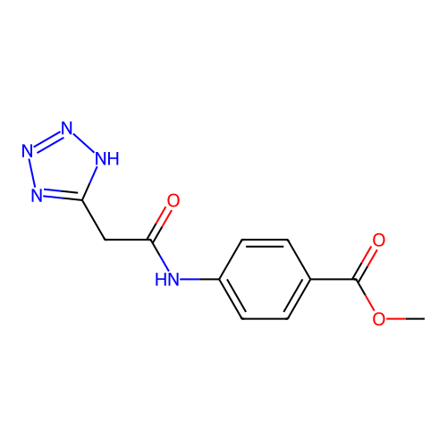 Chemical structure of BindingDB Monomer ID 50658638