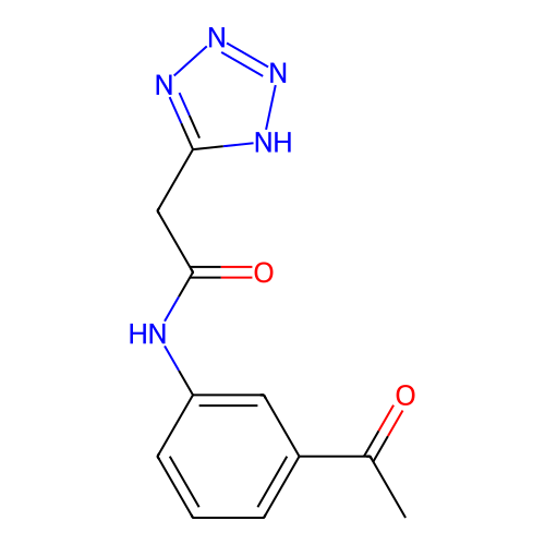 Chemical structure of BindingDB Monomer ID 50658640