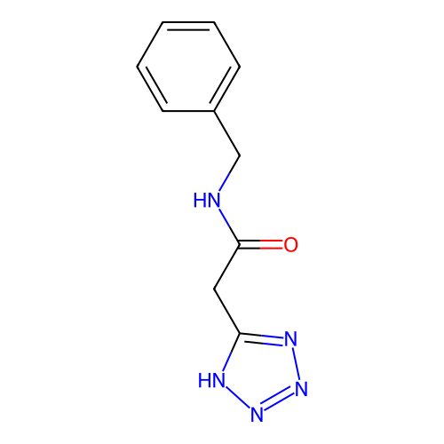 Chemical structure of BindingDB Monomer ID 50658645