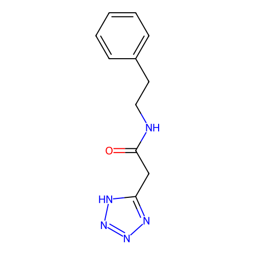 Chemical structure of BindingDB Monomer ID 50658646