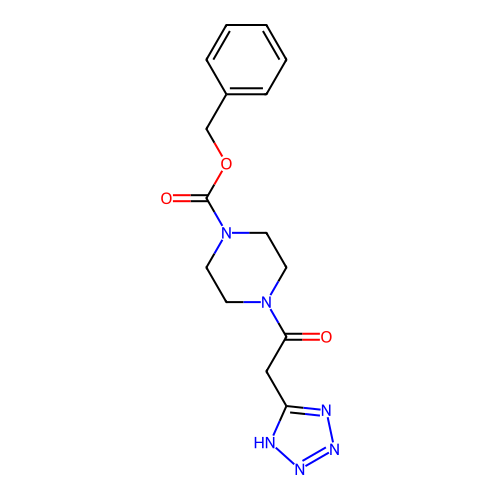 Chemical structure of BindingDB Monomer ID 50658648