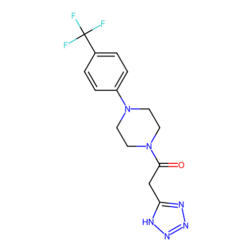 Chemical structure of BindingDB Monomer ID 50658649