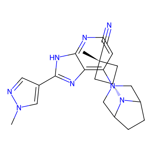 Chemical structure of BindingDB Monomer ID 50658653