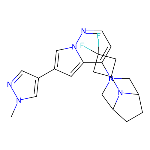 Chemical structure of BindingDB Monomer ID 50658657