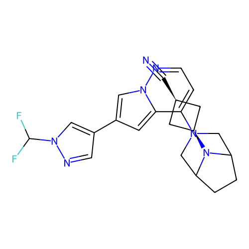 Chemical structure of BindingDB Monomer ID 50658658