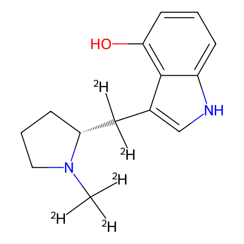 Chemical structure of BindingDB Monomer ID 50658663
