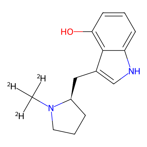 Chemical structure of BindingDB Monomer ID 50658664