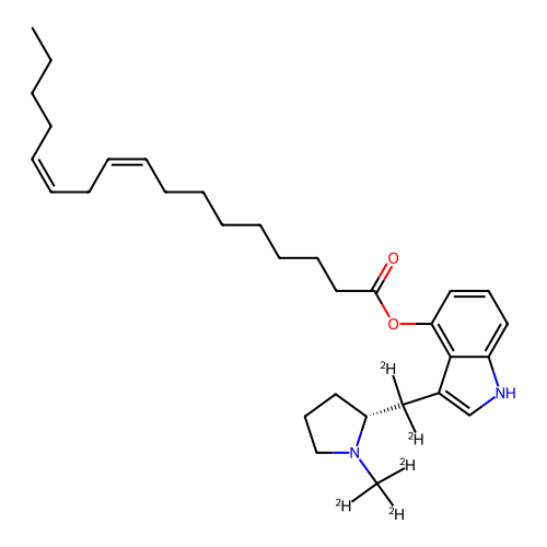 Chemical structure of BindingDB Monomer ID 50658666