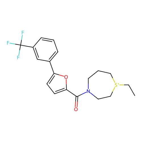 Chemical structure of BindingDB Monomer ID 50658669