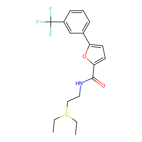 Chemical structure of BindingDB Monomer ID 50658670