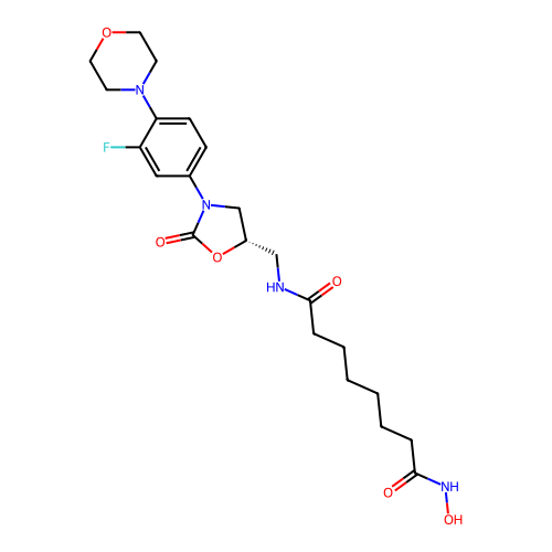 Chemical structure of BindingDB Monomer ID 50658675
