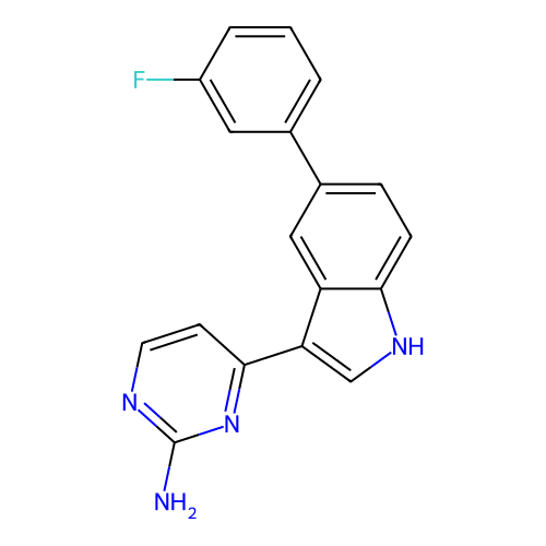 Chemical structure of BindingDB Monomer ID 50658700