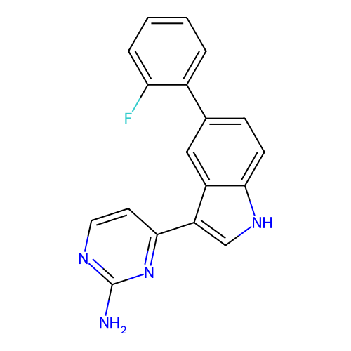 Chemical structure of BindingDB Monomer ID 50658701