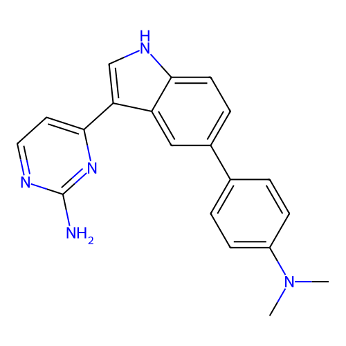 Chemical structure of BindingDB Monomer ID 50658703