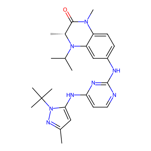 Chemical structure of BindingDB Monomer ID 50658728