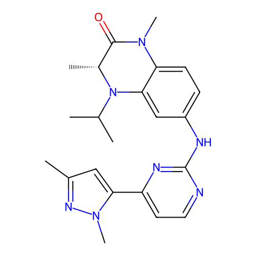 Chemical structure of BindingDB Monomer ID 50658735